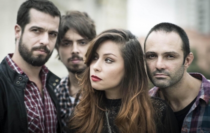 Pitty apresenta turnê “SeteVidas” no Teatro Positivo